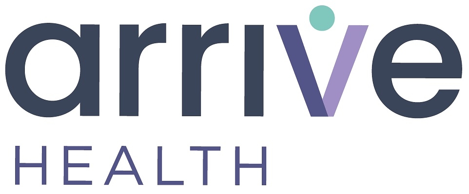 Arrive Health logo
